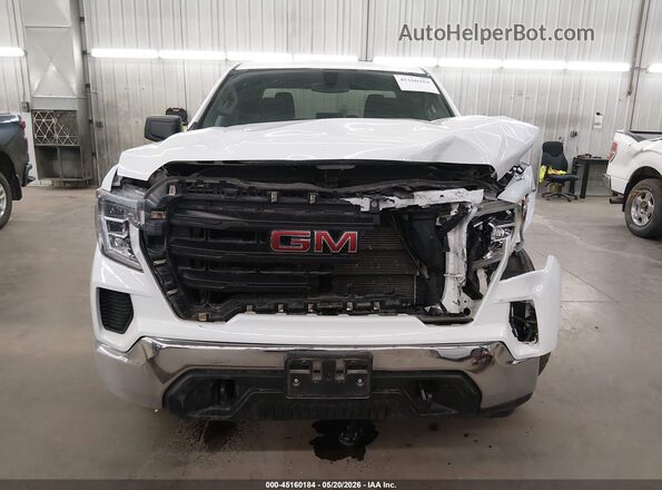 1GTR9AEF1MZ190912 2021 GMC SIERRA White 