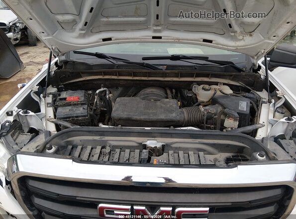 1GTR9AEH0LZ159084 2020 GMC SIERRA White Rear view