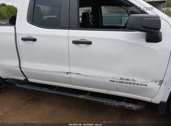 1GTR9AEH0LZ159084 2020 GMC SIERRA White 