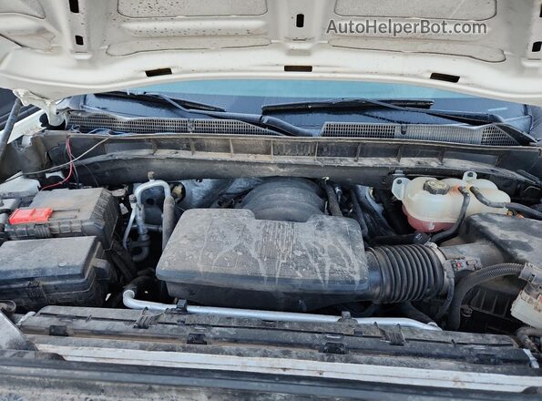 1GTR9AEH8KZ221457 2019 GMC SIERRA White 