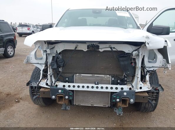 1GTRHAEK7PZ200766 2023 GMC SIERRA White Вид спереду