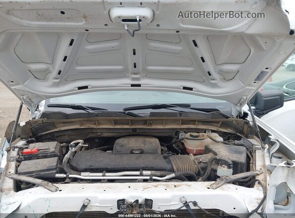 1GTRHAEK7PZ200766 2023 GMC SIERRA White Вид ззаду