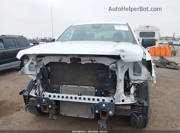 1GTRHAEK7PZ200766 2023 GMC SIERRA White Вид задньої частини салону