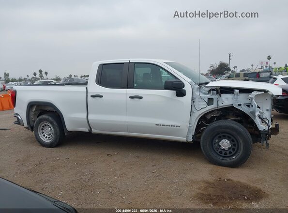 1GTRHAEK7PZ200766 2023 GMC SIERRA White Панорамний вид салону 360°