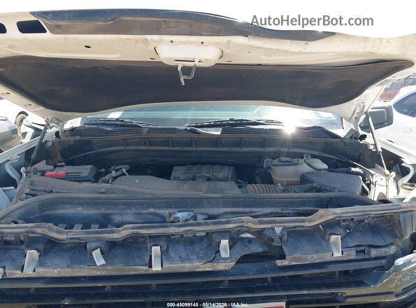 1GTRHCEK4RZ154862 2024 GMC SIERRA White Вид ззаду