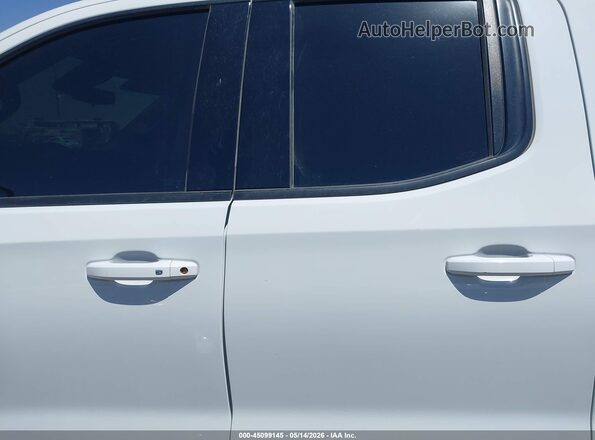 1GTRHCEK4RZ154862 2024 GMC SIERRA White Панорамний вид салону 360°