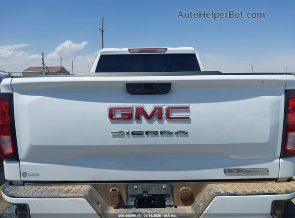 1GTRHCEK4RZ154862 2024 GMC SIERRA White 