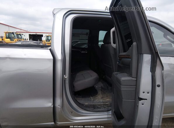1GTRHCEK8RZ182776 2024 GMC SIERRA Серебряный Вид наклейки с VIN-кодом