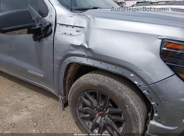 1GTRHCEK8RZ182776 2024 GMC SIERRA Серебряный 
