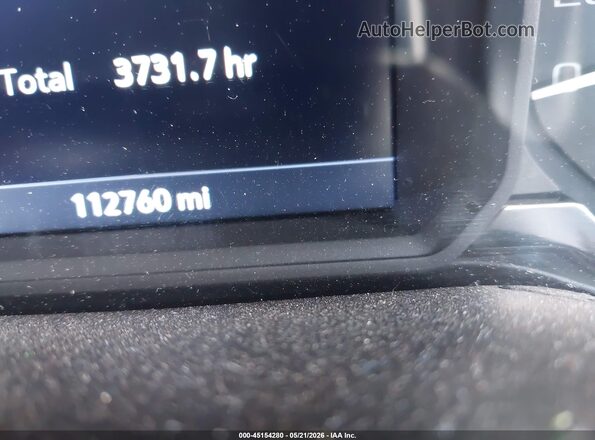 1GTU9BED6KZ413683 2019 GMC SIERRA Dark Blue 