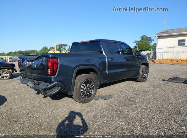 1GTU9CET0MZ384357 2021 GMC SIERRA Серый 
