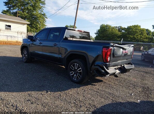 1GTU9CET0MZ384357 2021 GMC SIERRA Серый 