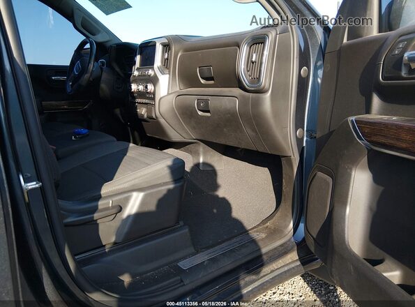 1GTU9CET0MZ384357 2021 GMC SIERRA Серый 