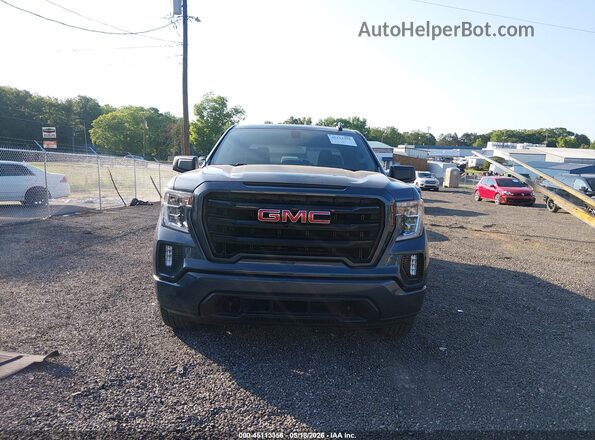 1GTU9CET0MZ384357 2021 GMC SIERRA Серый 