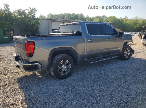 1GTU9DED4MZ237800 2021 GMC SIERRA Gray 