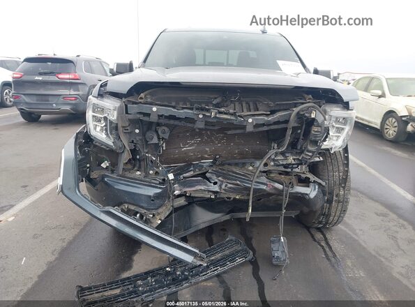1GTU9FEL2LZ247663 2020 GMC SIERRA Blue ხელსაწყოთა პანელის ხედი