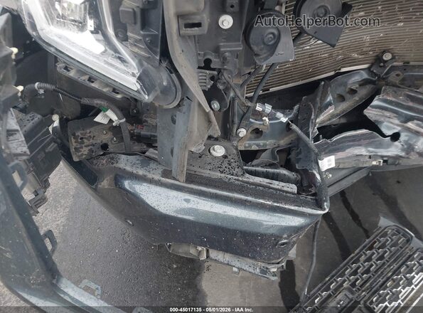 1GTU9FEL2LZ247663 2020 GMC SIERRA Blue 