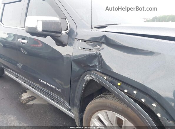 1GTU9FEL2LZ247663 2020 GMC SIERRA Blue 