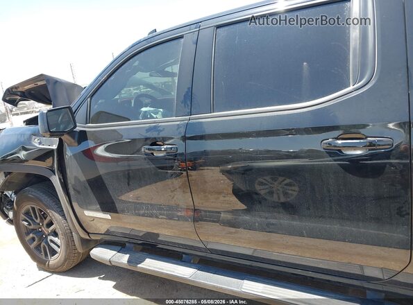 1GTUUCED8SZ254122 2025 GMC SIERRA Черный 