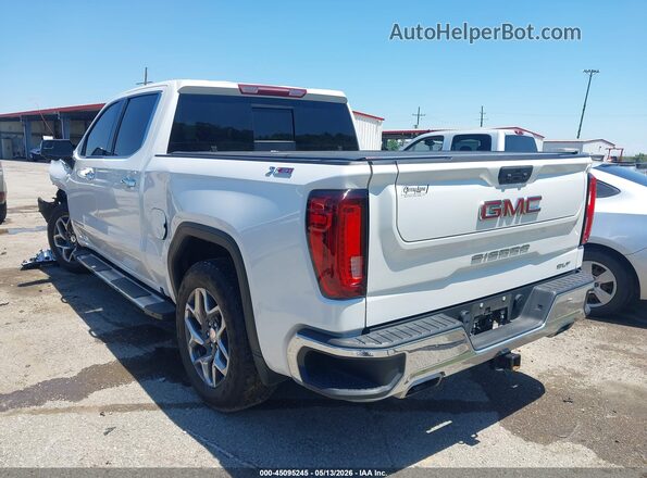 1GTUUDED2RZ326027 2024 GMC SIERRA White 