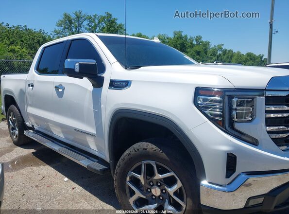1GTUUDED2RZ326027 2024 GMC SIERRA White 