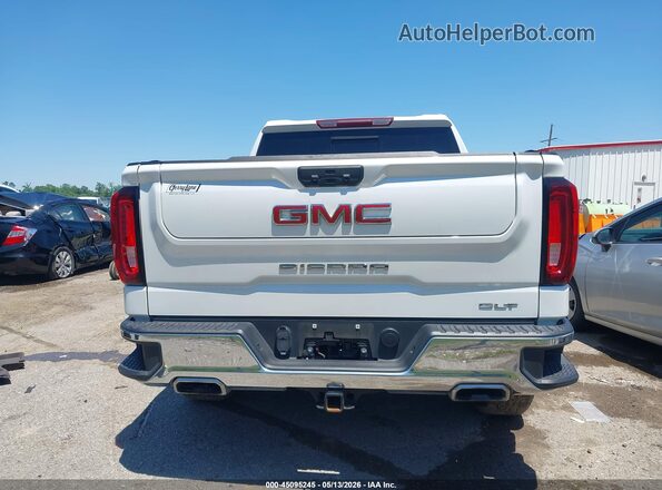 1GTUUDED2RZ326027 2024 GMC SIERRA White 