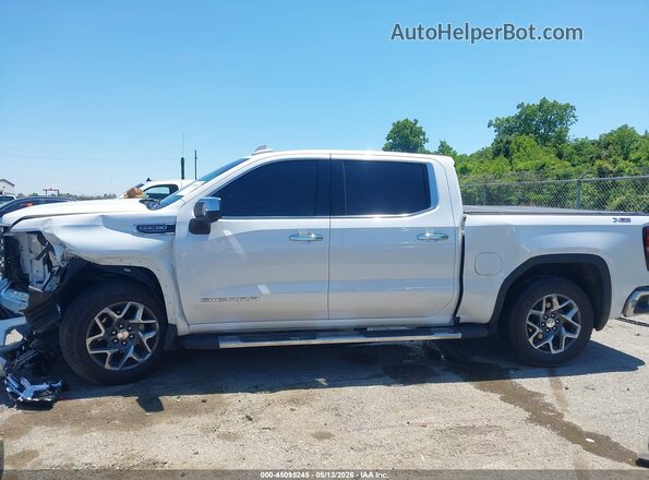 1GTUUDED2RZ326027 2024 GMC SIERRA White 