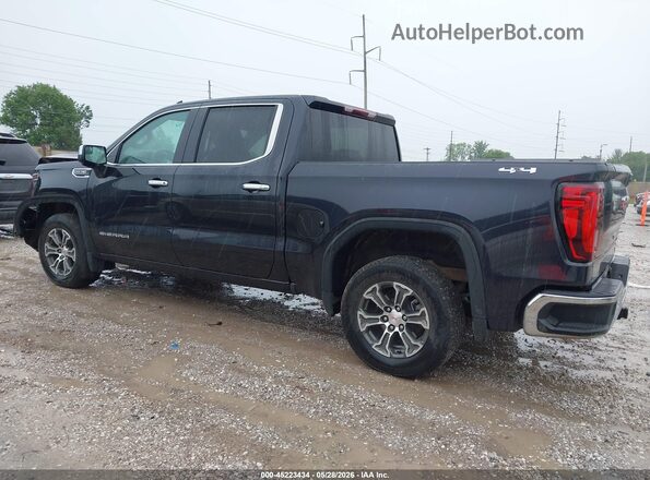 1GTUUDED3SZ244765 2025 GMC SIERRA Gray 