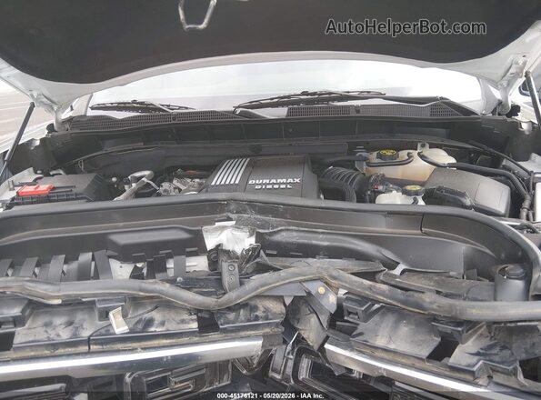 1GTUUEE86PZ292342 2023 GMC SIERRA White Vista trasera