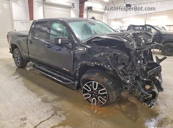 1GTUUEE89TZ249043 2026 GMC SIERRA Black Առջևի աջ