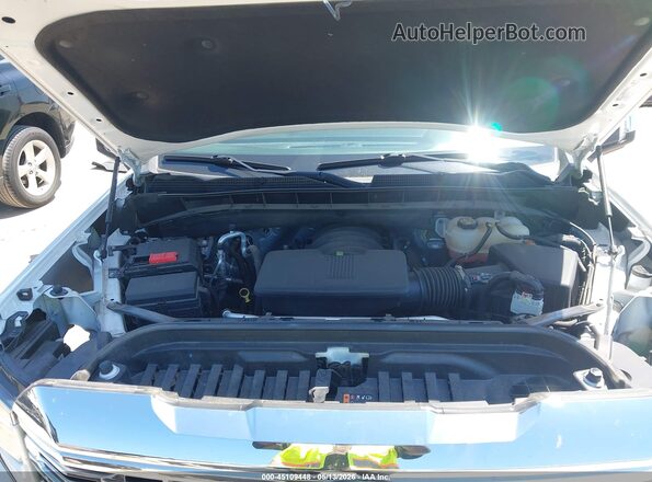 1GTUUGED4PZ131626 2023 GMC SIERRA Белый Вид сзади