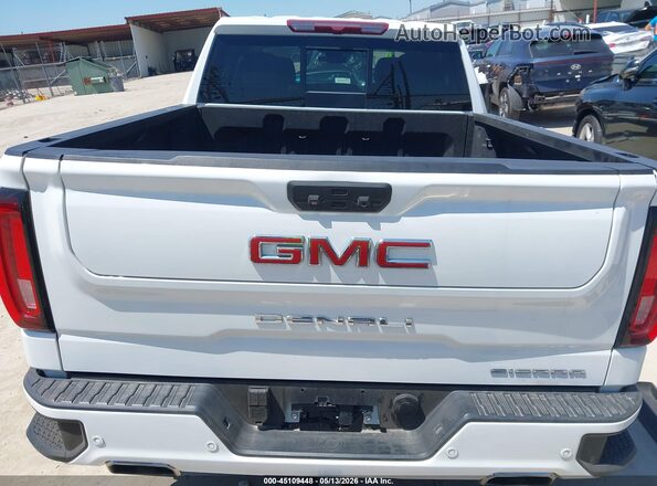 1GTUUGED4PZ131626 2023 GMC SIERRA Белый 