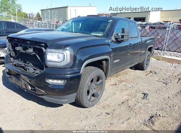 1GTV2LEC3GZ271144 2016 GMC SIERRA Black Vista tres cuartos delantera izquierda