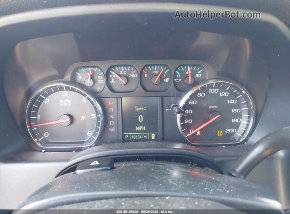 1GTV2LEC3GZ271144 2016 GMC SIERRA Black Vista de los asientos traseros