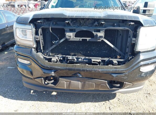 1GTV2LEC3GZ271144 2016 GMC SIERRA Black Vista frontal