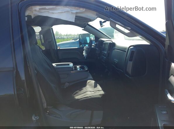 1GTV2LEC3GZ271144 2016 GMC SIERRA Black Vista interior delantera