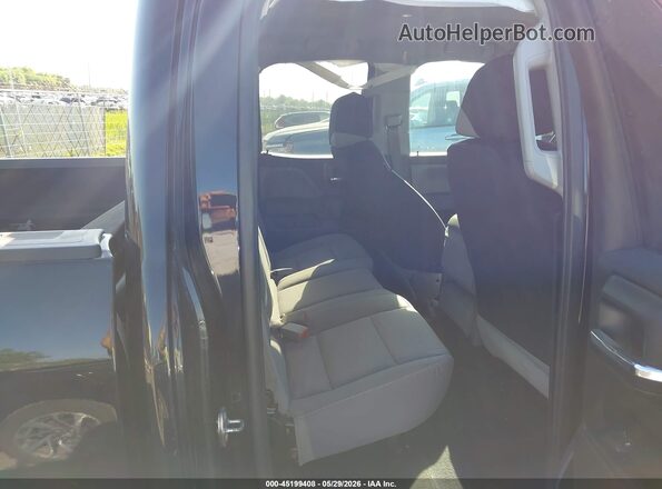 1GTV2LEC3GZ271144 2016 GMC SIERRA Black Vista de la etiqueta del VIN