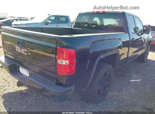 1GTV2LEC3GZ271144 2016 GMC SIERRA Black Trasero derecho