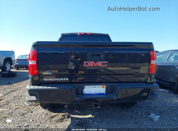 1GTV2LEC3GZ271144 2016 GMC SIERRA Black 