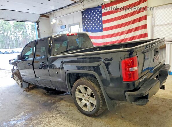 1GTV2LEC3JZ372935 2018 GMC SIERRA Black 