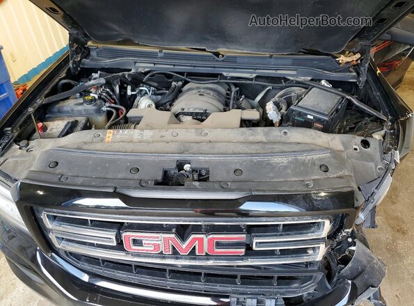 1GTV2LEC3JZ372935 2018 GMC SIERRA Black 