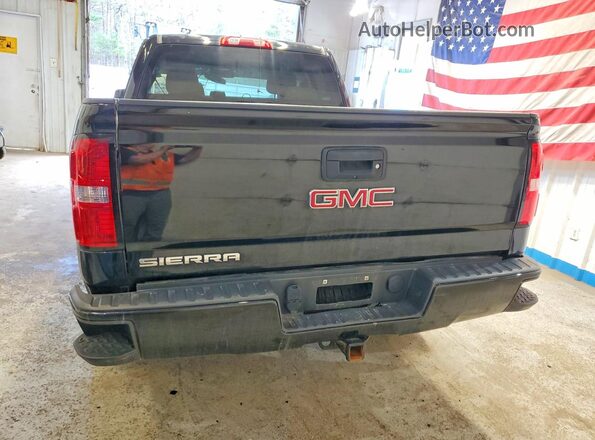 1GTV2LEC3JZ372935 2018 GMC SIERRA Black 