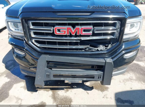 1GTV2LEC4HZ309787 2017 GMC SIERRA Black 