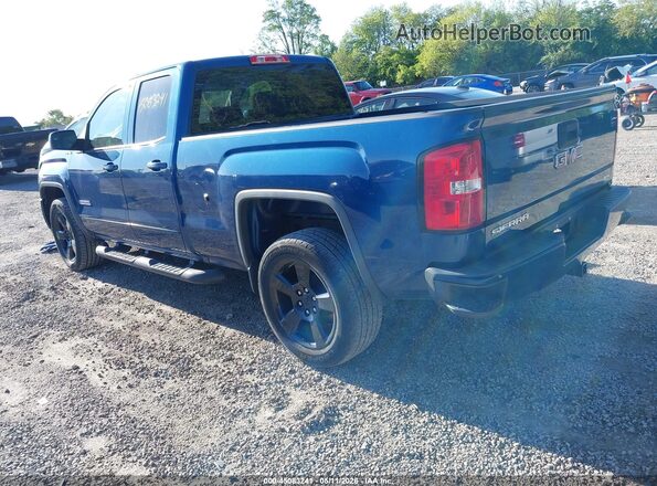 1GTV2LEC6GZ233407 2016 GMC SIERRA Blue 