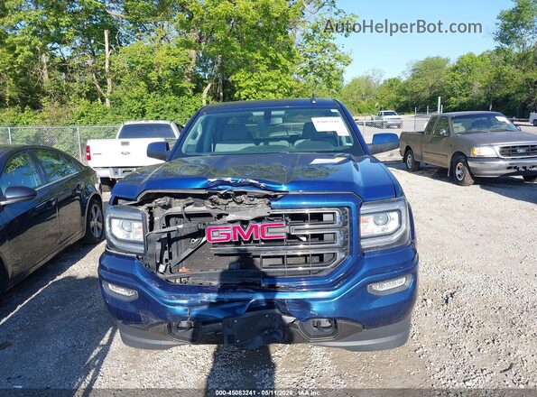 1GTV2LEC6GZ233407 2016 GMC SIERRA Blue 