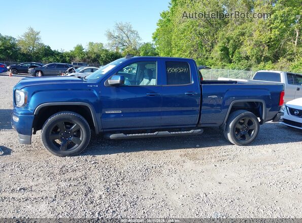1GTV2LEC6GZ233407 2016 GMC SIERRA Blue 