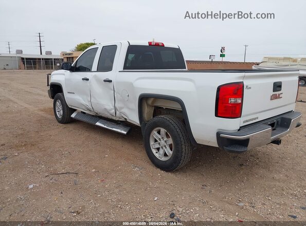 1GTV2LEC8GZ342726 2016 GMC SIERRA White 