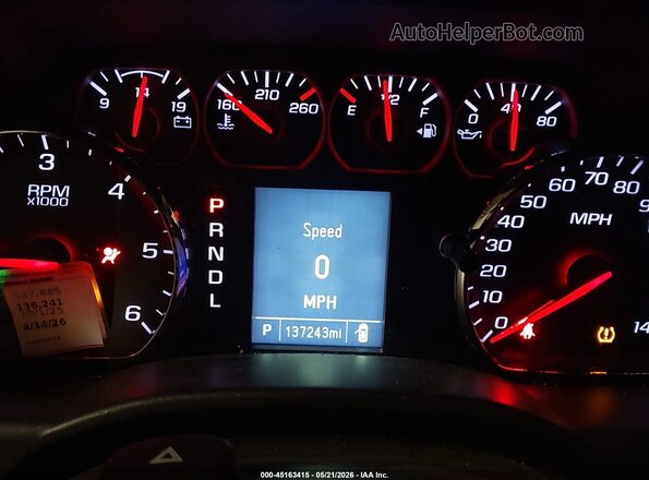 1GTV2LEC9HZ402014 2017 GMC SIERRA Black Vista de los asientos traseros