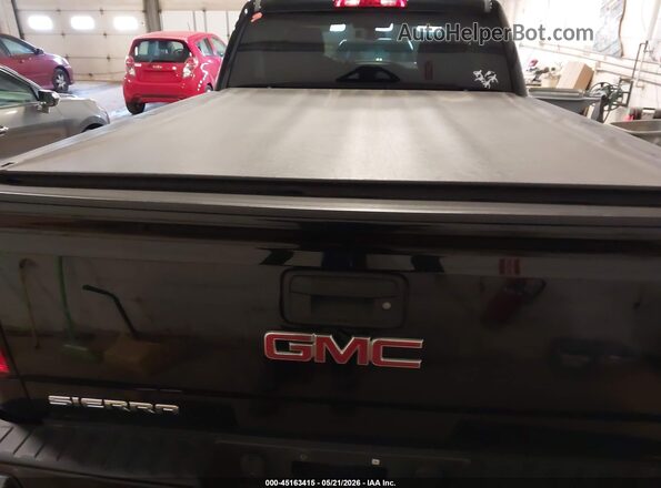 1GTV2LEC9HZ402014 2017 GMC SIERRA Black 
