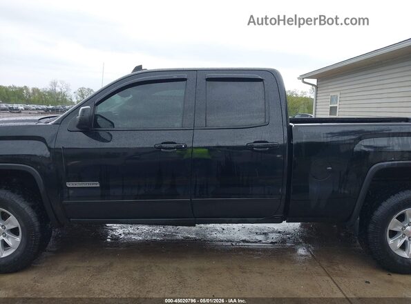 1GTV2LEC9JZ323061 2018 GMC SIERRA Black Vista interior de 360 grados